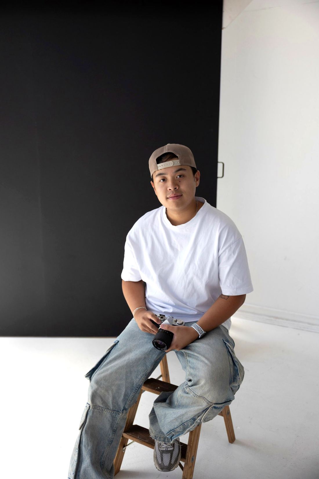 Andrew Khauv, Content Production Manager