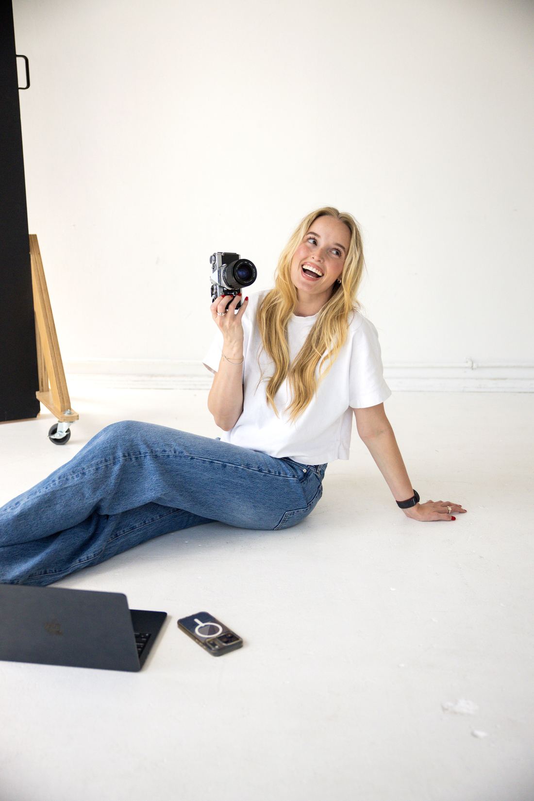 Hannah Corbin, Founder